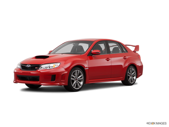 2013 Subaru Impreza WRX STI Limited  Photo